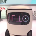 ホンダがつくる未来のロボット4種類　CES2018で展示