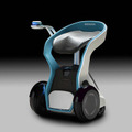 ホンダがつくる未来のロボット4種類　CES2018で展示