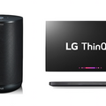 LGがGoogle Assistant搭載スマートディスプレイ「LG ThinQ View WK9」をCES2018で公開