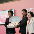 【速報】aiboついに発売!「大事に育てていきたい」アイボ誕生セレモニー開催、新オーナー語る