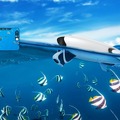 サーフィン、釣り、水中探索、ライフセービング等で活躍するインテリジェント水上ロボット(ドローン)「PowerDolphin」を正式発表