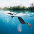 サーフィン、釣り、水中探索、ライフセービング等で活躍するインテリジェント水上ロボット(ドローン)「PowerDolphin」を正式発表