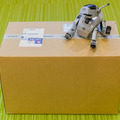 【超速報】話題の犬型ロボット「aibo」開封の儀!