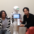 「ライフスタイル向上Pepper ハッカソン」に行ってきました。 #pac2015w