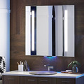 米KOHLER、Alexa搭載のライト付きミラー、Alexa対応トイレを発表