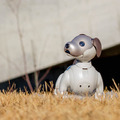 【レビュー】SONYの犬型ロボット「aibo(アイボ)」と散歩行ってきた!