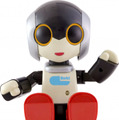タカラトミーがおしゃべりロボ「マイルームロビ」を2月28日発売、価格は9,800円　TVリモコンで操作可能