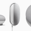 アメリカでGoogle Home Mini用の壁掛けマウント登場！
