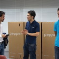 【密着】史上最大Pepperハッカソンの「特大ペッパソン」に行ってきた。その9(2日目:ハッキングタイム) #MA11