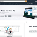 WindowsマシンにAlexa搭載の時代へ「Alexa for PC」公式サイトオープン！Echoファミリーとの違いは？