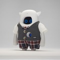 英会話学習AIロボット「Musio X」のスペシャルユニフォームは2種類
