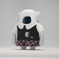 英会話学習AIロボット「Musio X」のスペシャルユニフォームは2種類