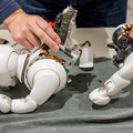 【aibo 解体新書】ソニーの本気を見た！ 新型aibo分解レポート