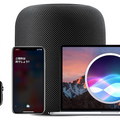 Siri搭載デバイスが5億台を突破、Google Assistant搭載は4億台、Amazon Alexa搭載は数千万台