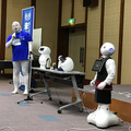 福岡で学生向け「ロボットアイデアソン」が開催　地元の有力企業、学生112名、ロボット6種が集結