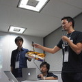 【密着】史上最大Pepperハッカソンの「特大ペッパソン」に行ってきた。その10（2日目：成果発表1） #‎MA11‬