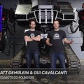 メガボッツ(MegaBots)が巨大ロボット「イーグルプライム(Eagle Prime)」のアーム改良を動画で公開!