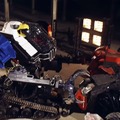 メガボッツ(MegaBots)が巨大ロボット「イーグルプライム(Eagle Prime)」のアーム改良を動画で公開!