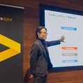 アクセンチュアが「AI Hubプラットフォーム」を発表！複数のAIエンジンを組み合わせて「人との協調」から「完全自動化」AIまで対応