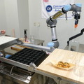 コネクテッドロボティクスはタコ焼きから飲食ロボットサービス市場立ち上げを目指す