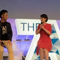 「AIよりバカでもいいじゃん、幸せなら」スプツニ子！さんが人工知能と幸せを語る【THE AI 2018】