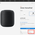Appleの「HomePod」イギリスでは初日出荷分が売り切れの模様