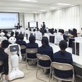 全国の小中学生がプログラミング学習の成果を競うPepper社会貢献「スクールチャレンジ」発表会開催！ソフトバンク