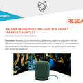 【Loup Ventures調査】米国スマートスピーカー評価結果、Amazon Echo、Google Home、HomePodの回答率は？