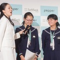 小中学生がPepperを使って身近な問題を解決！プログラミング教育の成果発表会レポート (1) Pepper社会貢献スクールチャレンジ