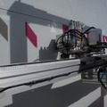 世界初の「ロボットオリンピック」となるか? 平昌五輪現地レポート ロボットスキーや案内ロボも