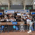 世界初の「ロボットオリンピック」となるか? 平昌五輪現地レポート ロボットスキーや案内ロボも