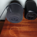 HomePodが木製テーブルにリング跡を残す問題発生、既に対策商品も登場