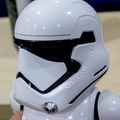 歩き方に特徴あり! スター・ウォーズの「ストームトルーパー」開封の儀