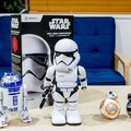 歩き方に特徴あり! スター・ウォーズの「ストームトルーパー」開封の儀
