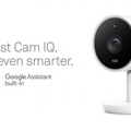 【米国】Nest Cam IQ IndoorがGoogle Assistant対応に