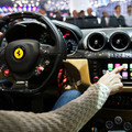 フェラーリはApple CarPlay推し、一方ランボルギーニはAndroid Auto対応を進める