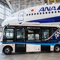 【速報】全日空(ANA)とソフトバンク(SBドライブ)が羽田空港エリアの公道で完全自動運転バス(レベル4相当)の実証実験