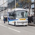 【速報】全日空(ANA)とソフトバンク(SBドライブ)が羽田空港エリアの公道で完全自動運転バス(レベル4相当)の実証実験
