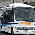 【速報】全日空(ANA)とソフトバンク(SBドライブ)が羽田空港エリアの公道で完全自動運転バス(レベル4相当)の実証実験