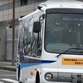 【速報】全日空(ANA)とソフトバンク(SBドライブ)が羽田空港エリアの公道で完全自動運転バス(レベル4相当)の実証実験