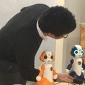 NTT東日本のクラウドサービス『ロボコネクト』ってどう使うの？何が出来るの？疑問に答えるエンジニア向け勉強会を開催！