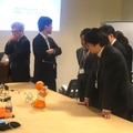 NTT東日本のクラウドサービス『ロボコネクト』ってどう使うの？何が出来るの？疑問に答えるエンジニア向け勉強会を開催！