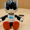 お喋りする小型ロビが1万円　「マイルームロビ」は明日2月28日発売
