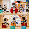 お喋りする小型ロビが1万円　「マイルームロビ」は明日2月28日発売