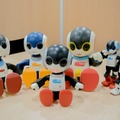 お喋りする小型ロビが1万円　「マイルームロビ」は明日2月28日発売