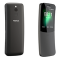 ノキアがGoogleアシスタント搭載のガラケー「NOKIA 8110 4G」発表！