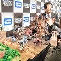 【続報】最新ゾイドワイルド徹底解説！ゾイドは8種！「発掘」から「復元」「必殺技」まで写真&動画で見る詳細レポート