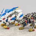 【続報】最新ゾイドワイルド徹底解説！ゾイドは8種！「発掘」から「復元」「必殺技」まで写真&動画で見る詳細レポート