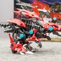 【続報】最新ゾイドワイルド徹底解説！ゾイドは8種！「発掘」から「復元」「必殺技」まで写真&動画で見る詳細レポート