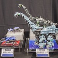 【続報】最新ゾイドワイルド徹底解説！ゾイドは8種！「発掘」から「復元」「必殺技」まで写真&動画で見る詳細レポート